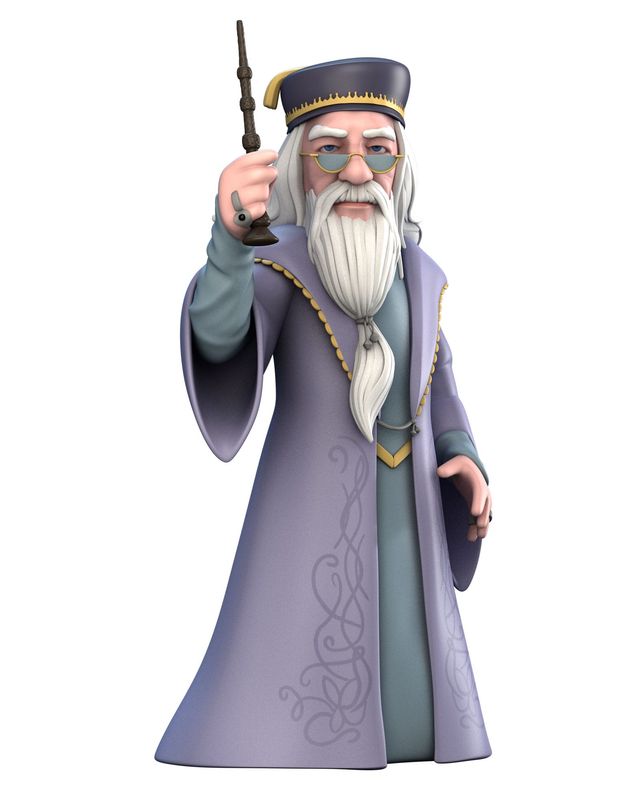 Minix Harry Potter Minix Figur Dumbledore 12 cm