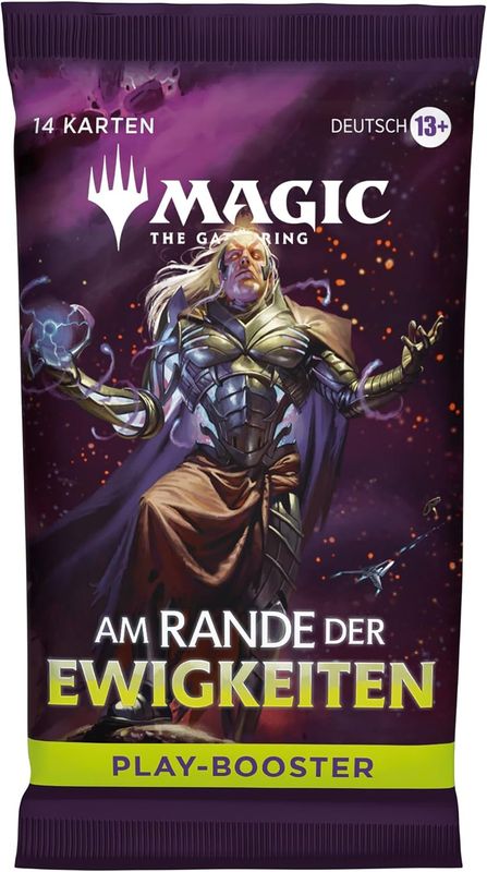 Magic: The Gathering Am Rande der Ewigkeit Play-Booster deutsch