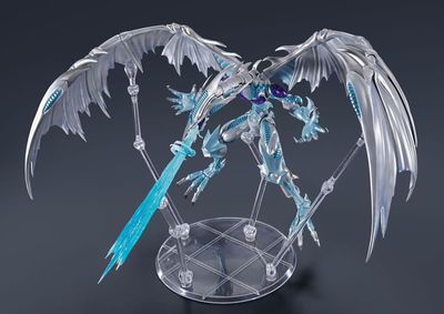 Tamashii Yu-Gi-Oh! 5D´s S.H. Monster Arts Actionfigur Stardust Dragon 53 cm #ds
