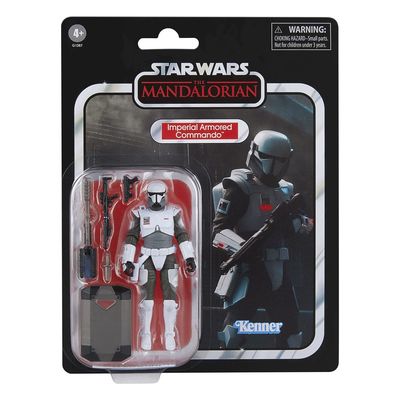 Kenner Star Wars Vintage Collection Imperial Armored Commando Actionfigur