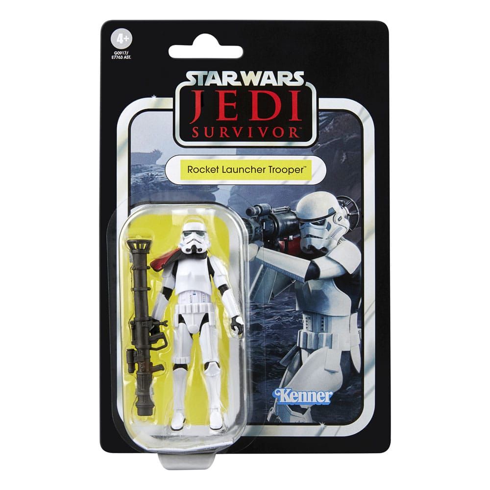Star Wars Jedi Survivor Vintage Collection Actionfigur Rocket Launcher Trooper