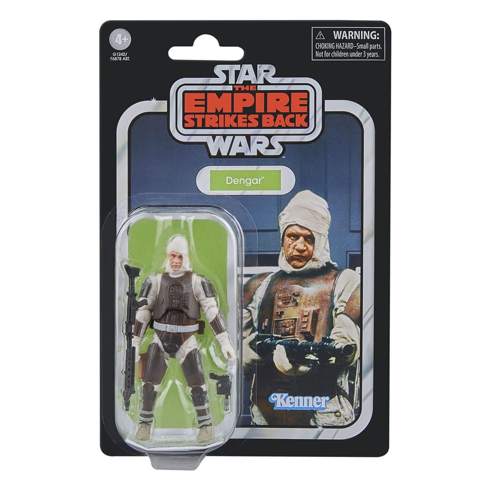 Kenner Star Wars TESB Vintage Collection Actionfigur Dengar MOC