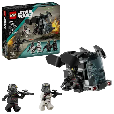 LEGO Star Wars 75412 Todestruppler & Nachttruppler Battle Pack LEGO Star Wars 75412 Todestruppler & Nachttruppler Battle Pack