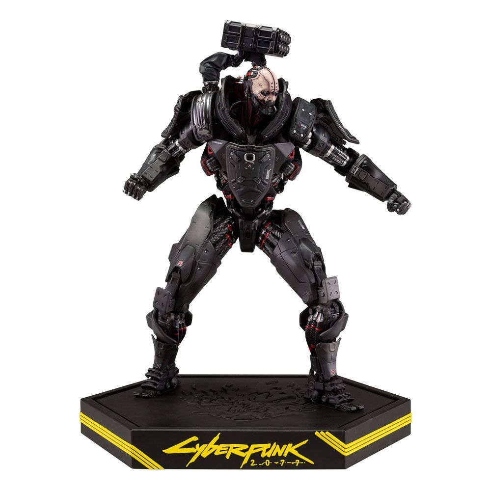 Dark Horse Cyberpunk 2077 PVC Statue Adam Smasher 30 cm #ds