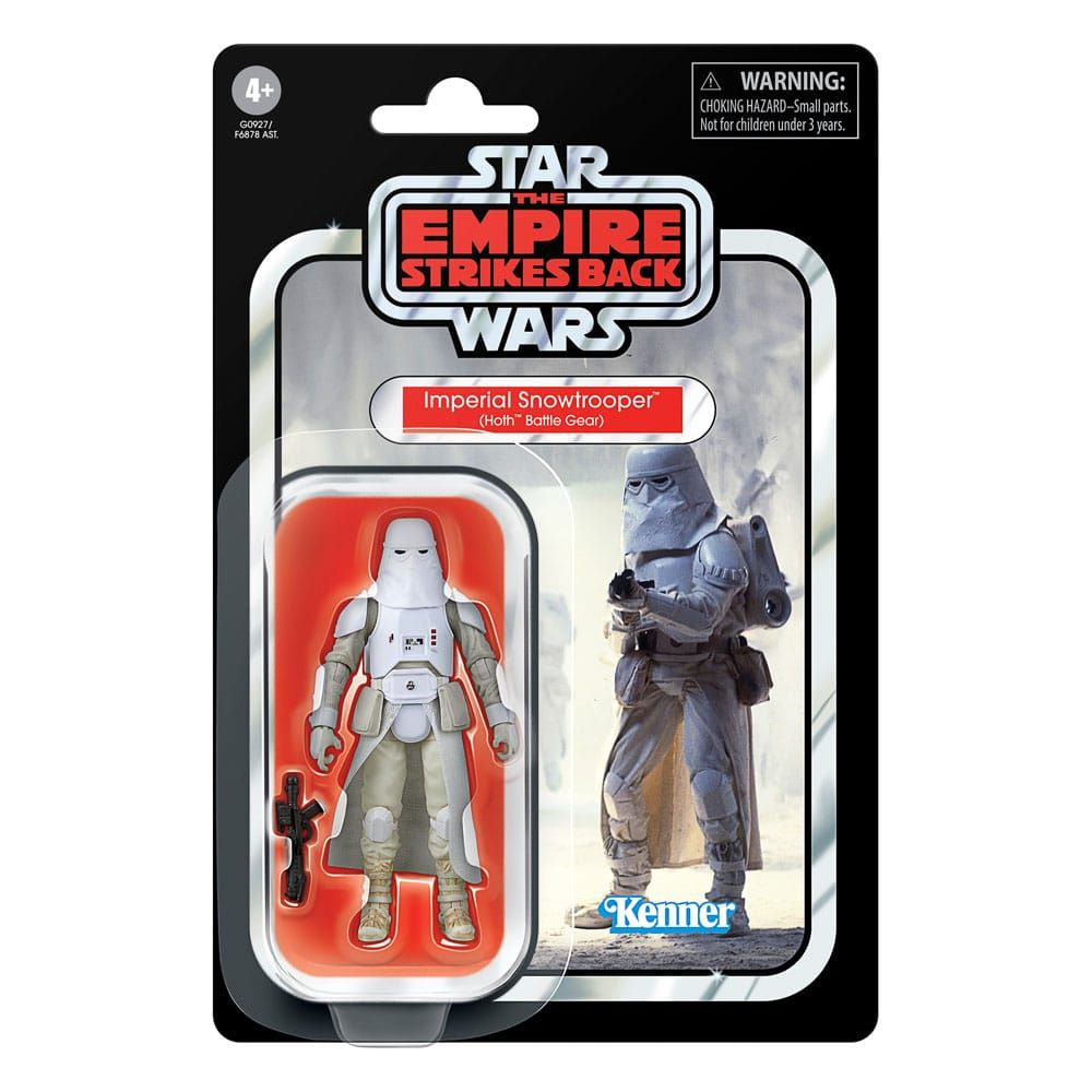 Kenner Star Wars Vintage Collection TESB Actionfigur Snowtrooper