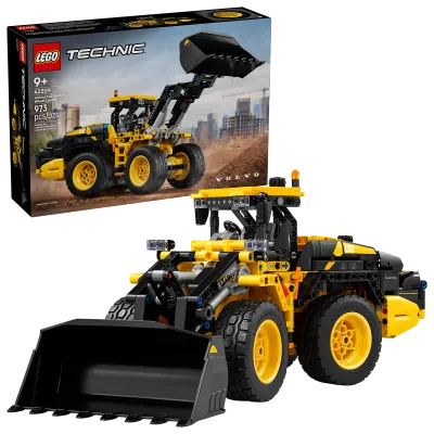 LEGO® Technic 42209 Volvo L120 Electric Radlader heben senken kippen LEGO® Technic 42209 Volvo L120 Electric Radlader heben senken kippen