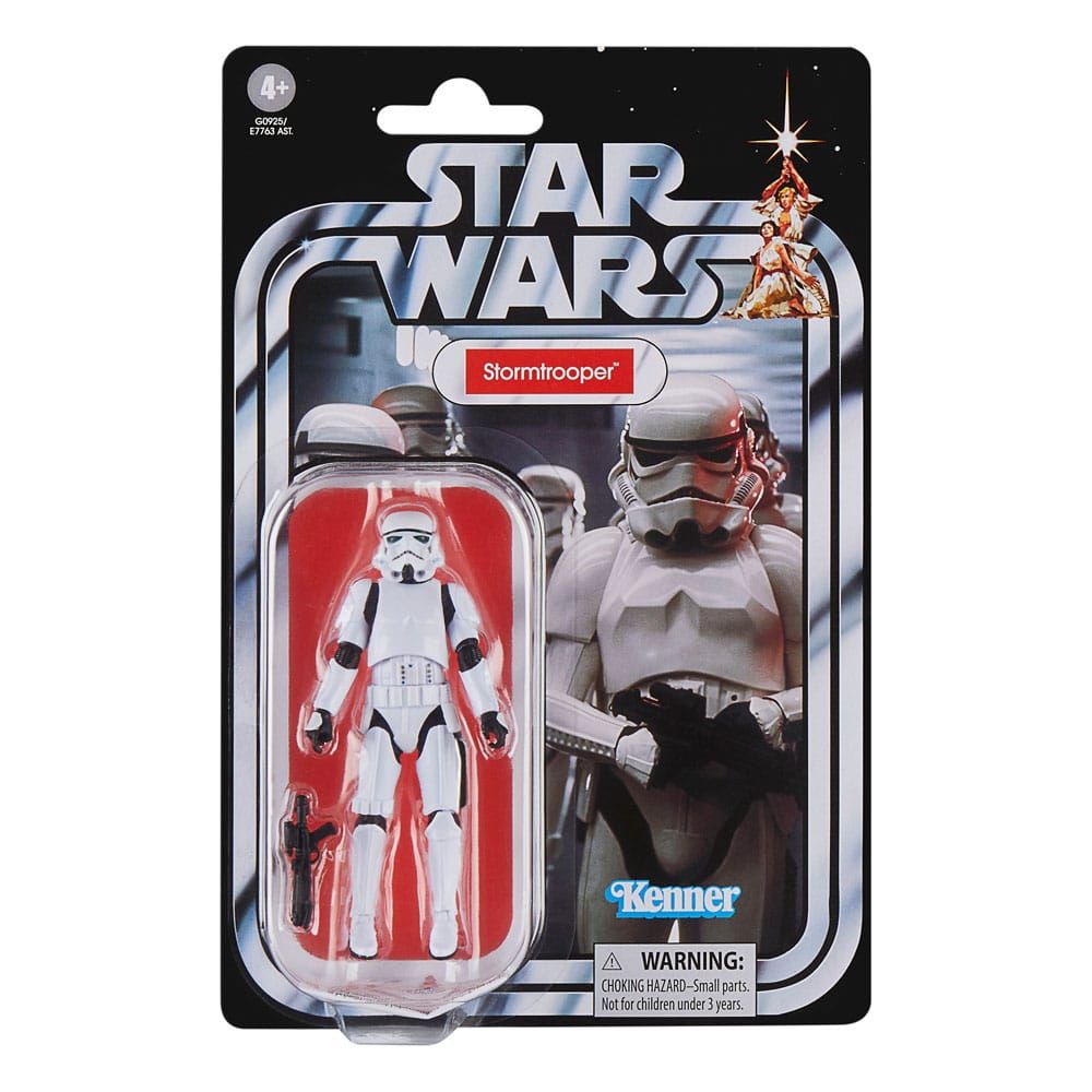 Kenner Star Wars Episode IV Vintage Collection Actionfigur Stormtrooper