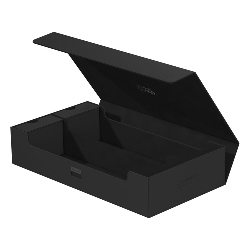 Ultimate Guard Omnihive 1000+ XenoSkin Schwarz Kartenbox Deckbox TCG Zubehör