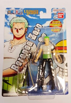 Bandai Banpresto One Piece Ultimate Legends Actionfigur Zorro 12 cm