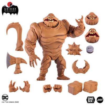 Mondo Batman Actionfigur 1/6 Clayface 34 cm The Animated Series Mondo Batman Actionfigur 1/6 Clayface 34 cm The Animated Series