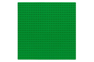 Bauplatte 32 x 32 Noppen (grün) passend für alle gängigen Klemmbausteine Bauplatte 32 x 32 Noppen (grün) passend für alle gängigen Klemmbausteine