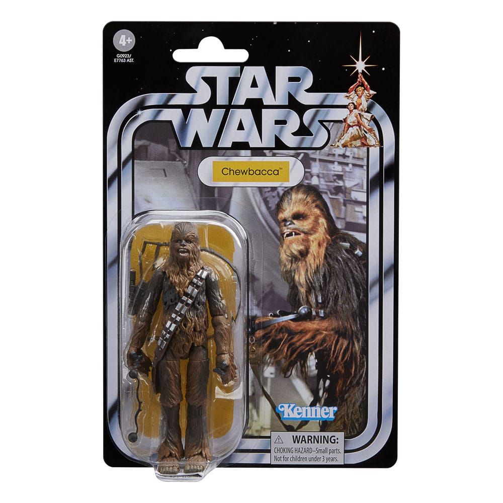 Kenner Star Wars Vintage Collection ANH Actionfigur Chewbacca