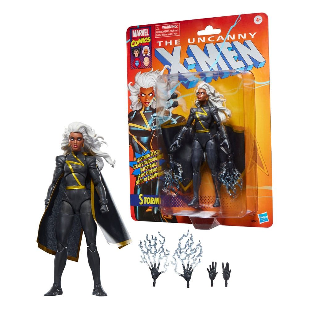 Hasbro The Uncanny X-Men Marvel Legends Actionfigur Storm 15 cm