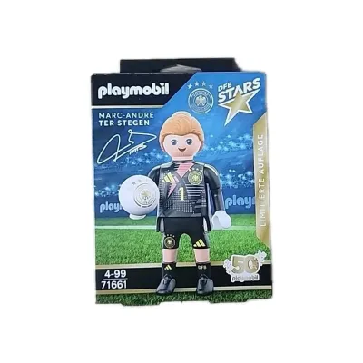 Playmobil DFB Stars 71661 Marc-Andre Ter Stegen Figur