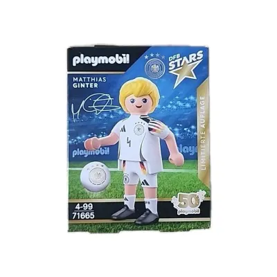 Playmobil DFB Stars 71665 Matthias Ginter Figur