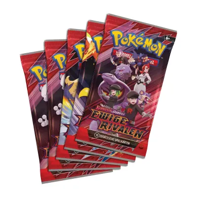 Pokemon Karmesin & Purpur Ewige Rivalen Booster deutsch