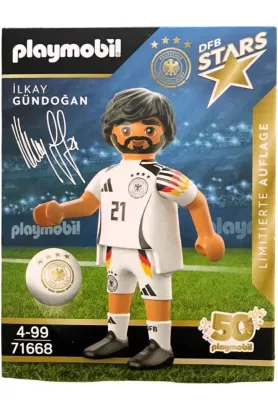 Playmobil DFB Stars 71668 Ilkay Gündogan