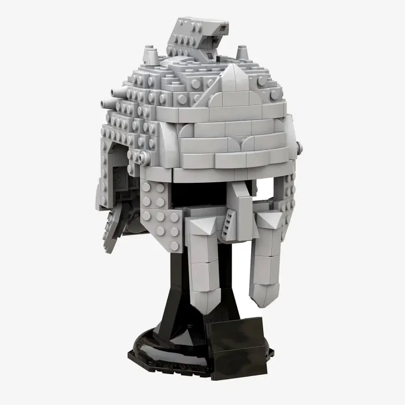 Blue Brixx Special Gladiatorhelm 447 Steine Klemmbausteine