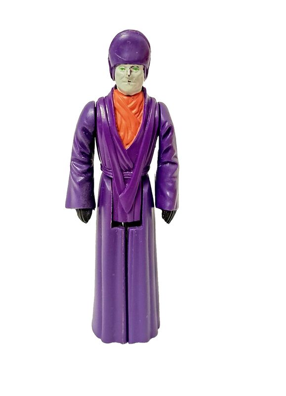 Kenner Star Wars Vintage Power of the Force Imperial Dignitary Actionfigur