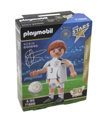 Playmobil DFB Stars 71666 Robin Gosens Figur