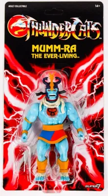 Super7 Thundercats Vintage Collection Mumm-Ra 14 cm Actionfigur