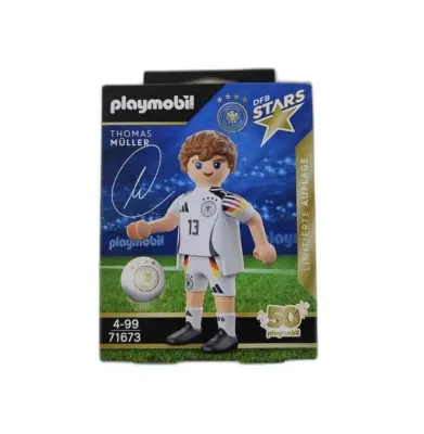 Playmobil DFB Stars 71673 Thomas Müller Figur
