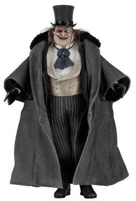 Neca Batmans Rückkehr Actionfigur 1/4 Mayoral Penguin (Danny DeVito) 38 cm Neca Batmans Rückkehr Actionfigur 1/4 Mayoral Penguin (Danny DeVito) 38 cm