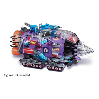 Playmates Teenage Mutant Ninja Turtles Fahrzeug Mutant Module Exclusive MISB Playmates Teenage Mutant Ninja Turtles Fahrzeug Mutant Module Exclusive MISB