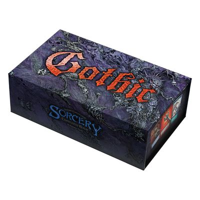 Sorcery Contested Realm TCG Gothic Booster Display 36x Booster englisch SEALED