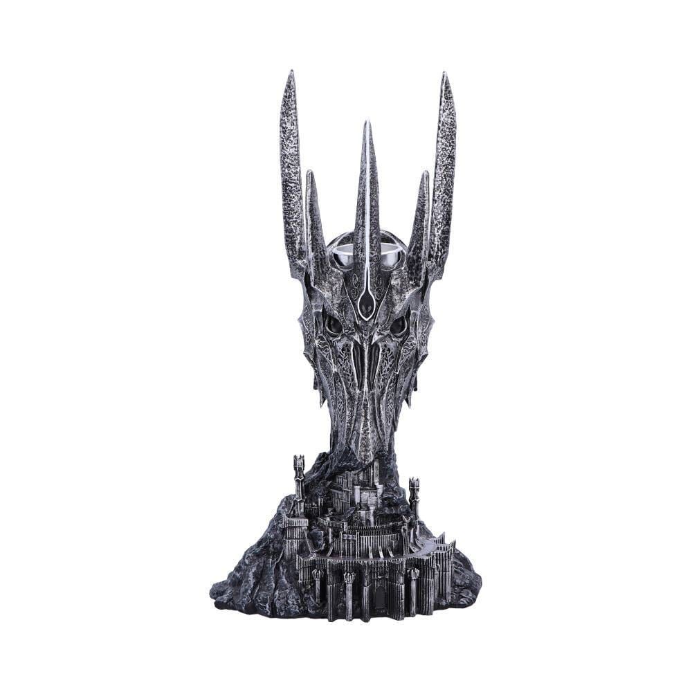 Nemesis Now Herr der Ringe Teelichthalter Sauron 33 cm Resin Statue Nemesis Now Herr der Ringe Teelichthalter Sauron 33 cm Resin Statue