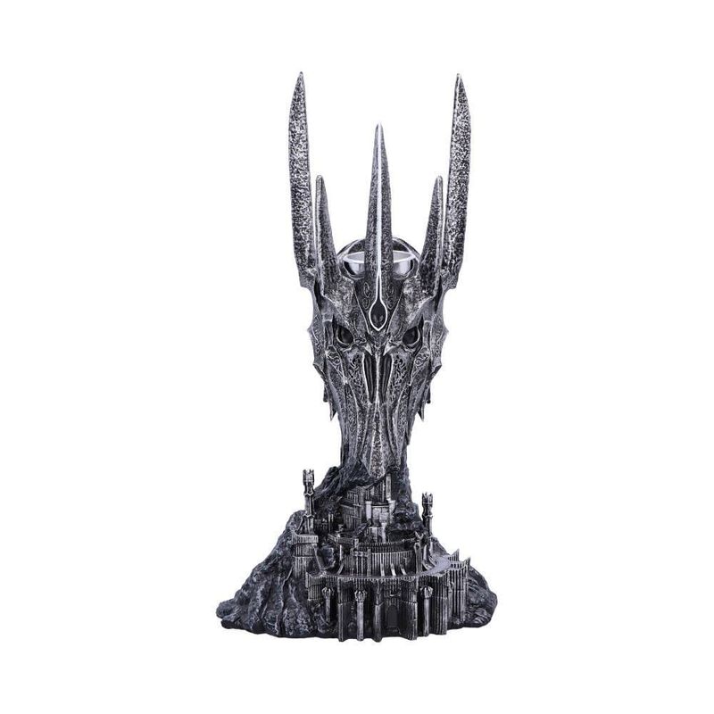 Nemesis Now Herr der Ringe Teelichthalter Sauron 33 cm Resin Statue Nemesis Now Herr der Ringe Teelichthalter Sauron 33 cm Resin Statue