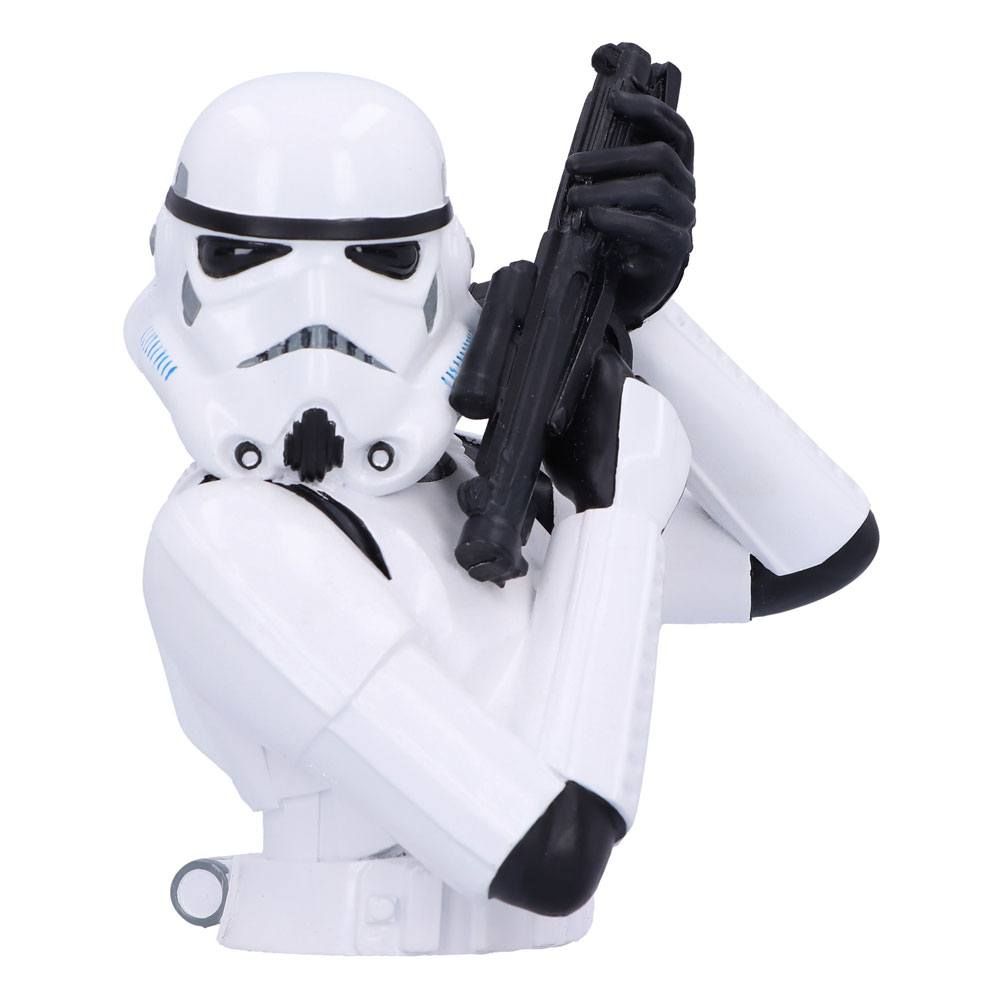 Nemesis Now Original Stormtrooper Mini Büste Bust Stormtrooper 14 cm Nemesis Now Original Stormtrooper Mini Büste Bust Stormtrooper 14 cm