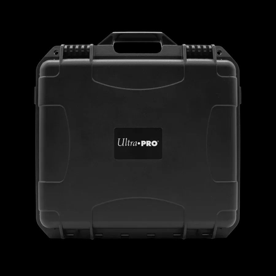 Ultra Pro Graded Card Case Black – Aufbewahrungsbox für PSA & Beckett Karten Neu