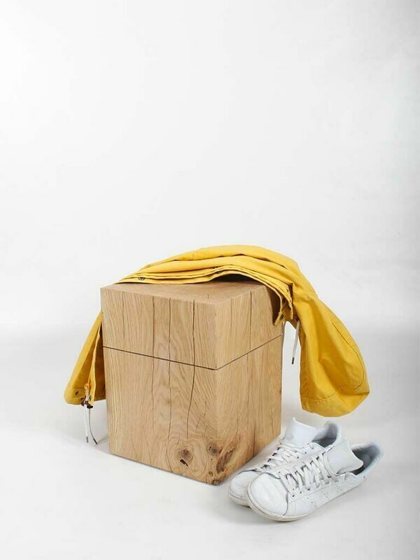 Hocker Hugo