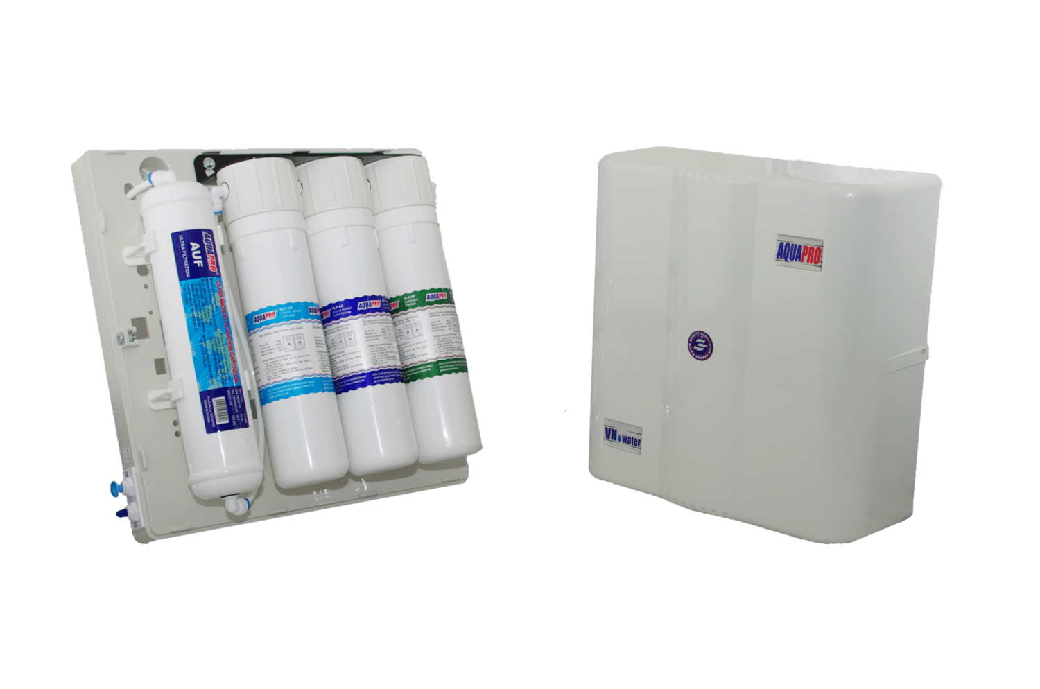 Ultrafiltration avant et arrière