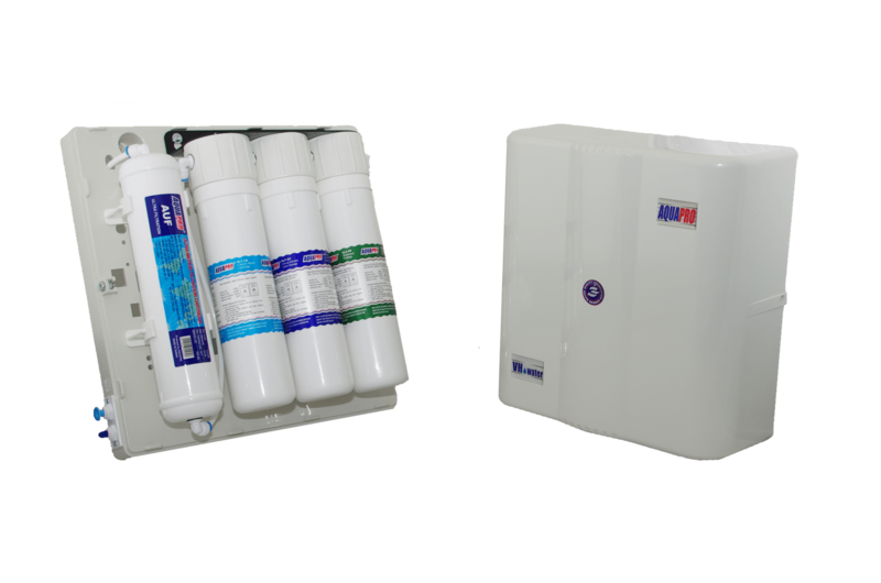 Ultrafiltration avant et arrière