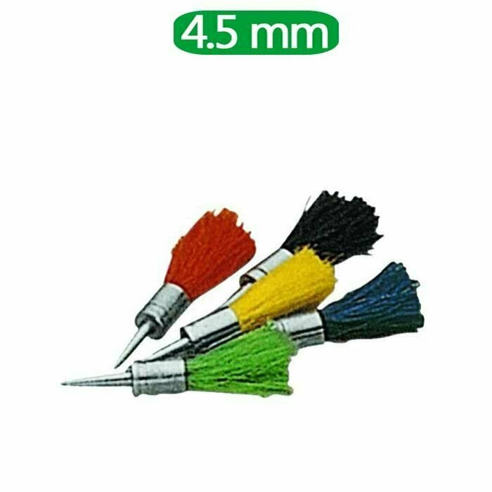 10 x Flechas Nórica (4,5mm)