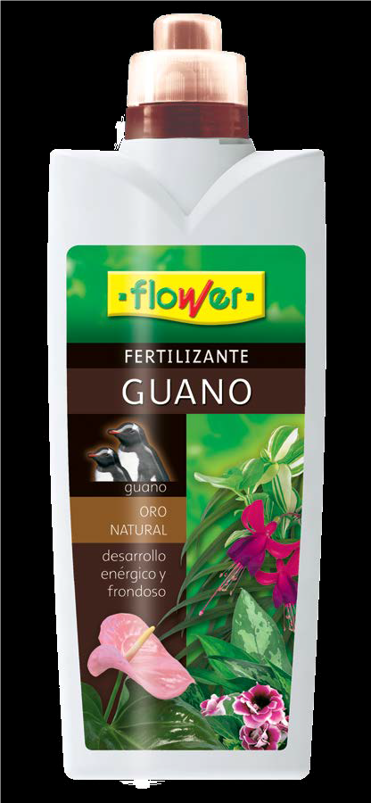 ABONO LIQUIDO GUANO 1L CAJA