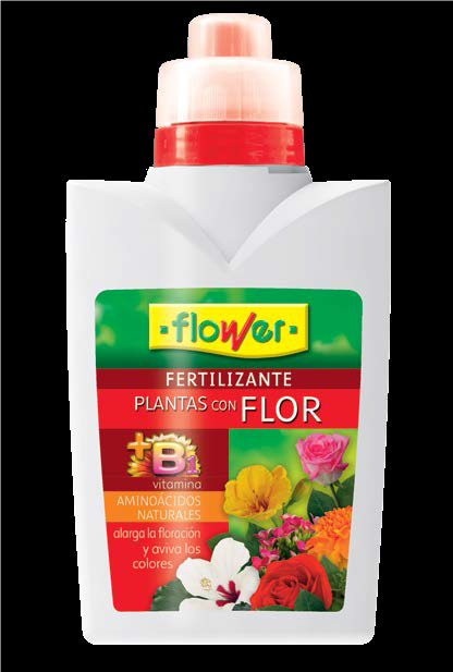 ABONO LIQUIDO PLTAS CON FLOR 500ML CAJA