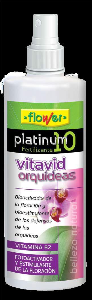 ABONO LIQ. VITAVID ORQUÍDEAS 180ML