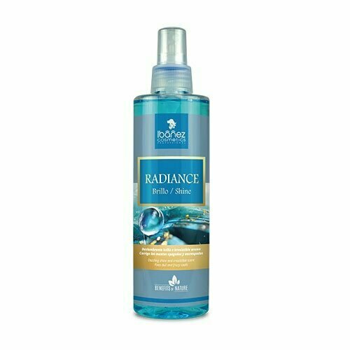 Abrillantador y Acondicionador Ibáñez Radiance