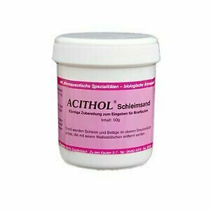 Acithol Schleimsand 50 gr