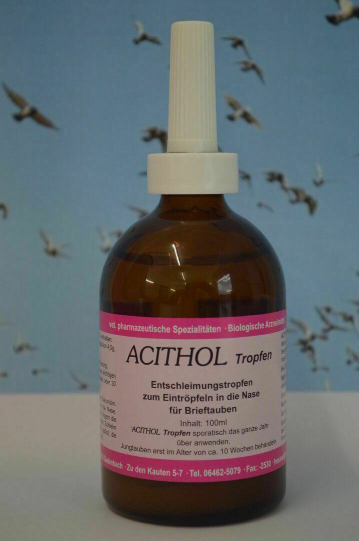 Acithol Tropfen 100 ml
