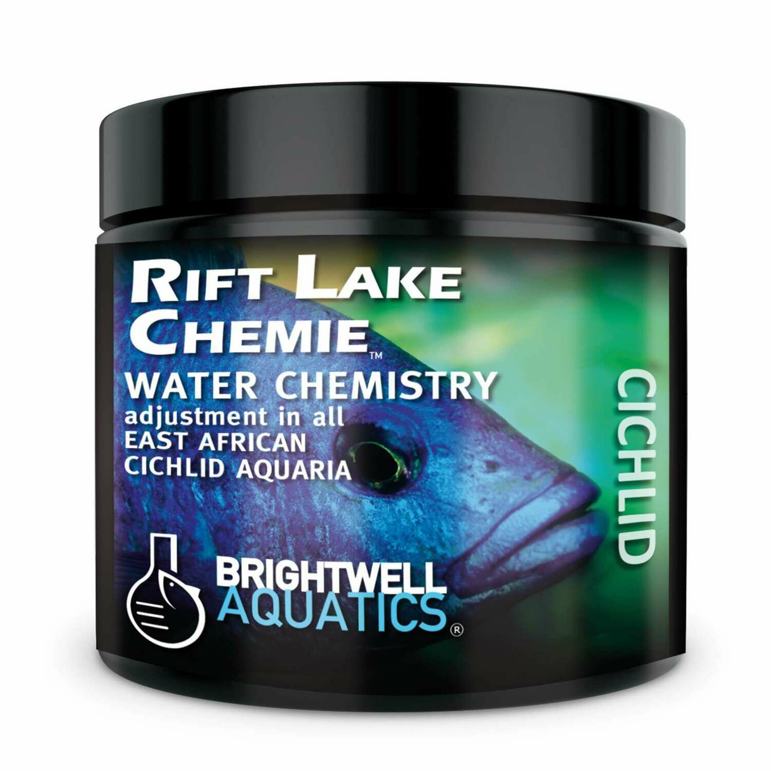 Acondicionador para cíclidos africanos: Rift Lake Chemie de BRIGHTWELL AQUATICS