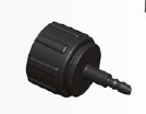 Adaptador Grifo Microtubo 3/4x5 Ø