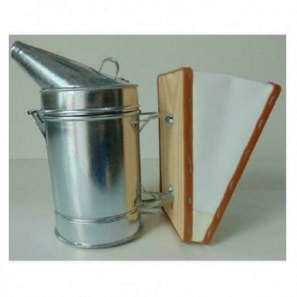 AHUMADOR GALVANIZADO