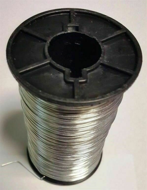 ALAMBRE EN ROLLO GALVANIZADO 1 KG