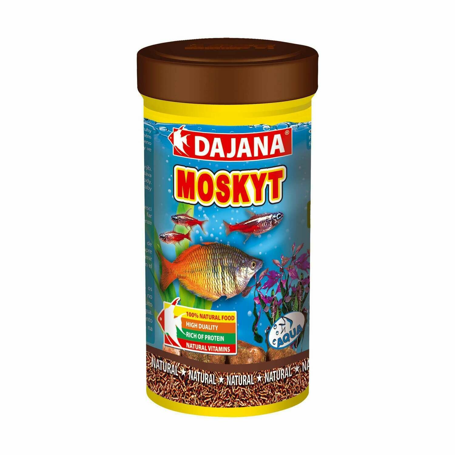 Alimento MOSKYT de DAJANA