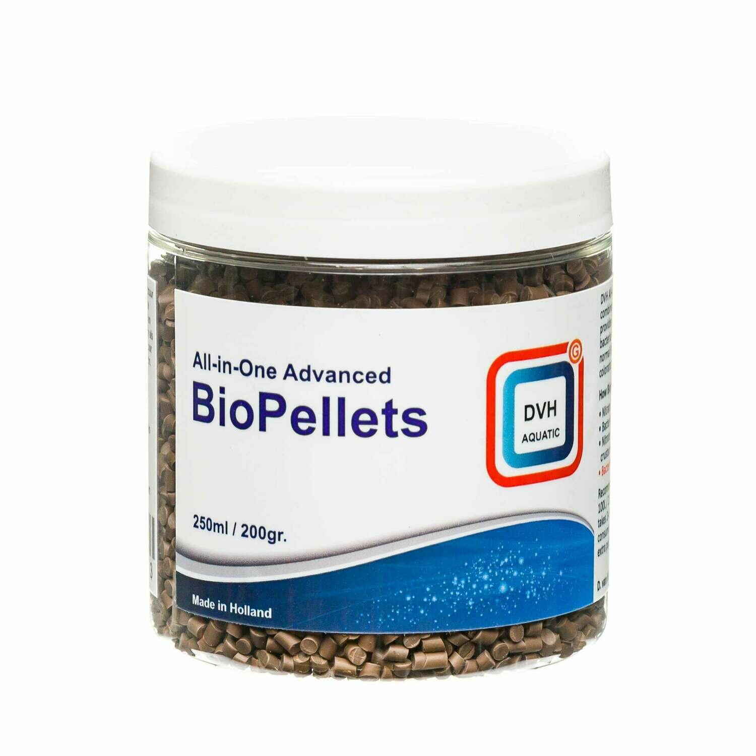 All-in-One Advanced BioPellets DVH
