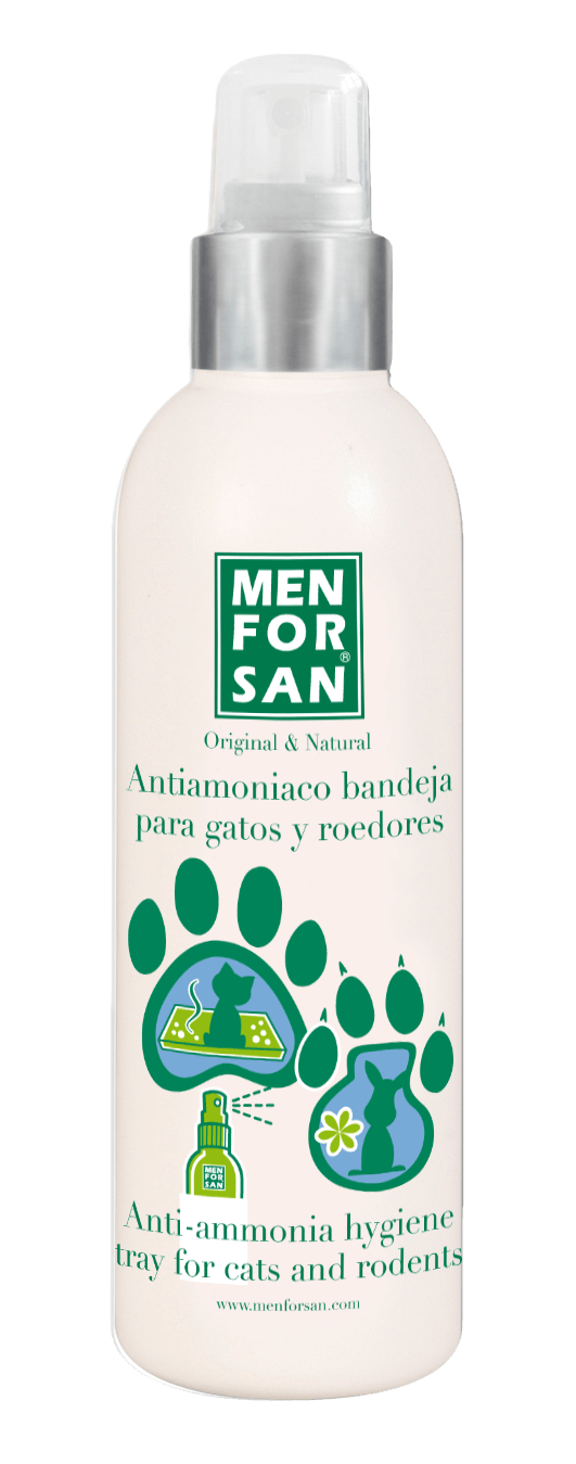 ANTIAMONIACO BANDEJA GATOS Y ROEDORES